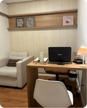 apresentação do consultório